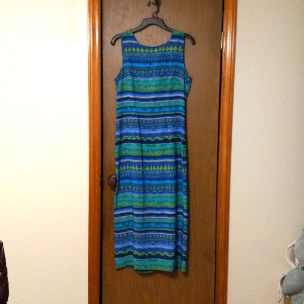 Long Maxi Dress size 6
